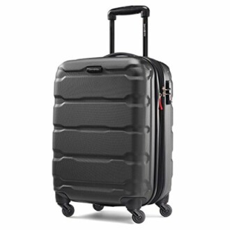 Samsonite Omni PC Hardside Luggage