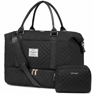 LOVEVOOK Travel Duffle Bag