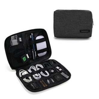 BAGSMART Electronics Organizer