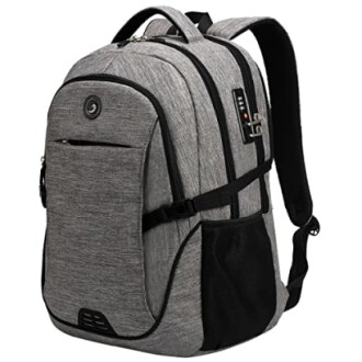 SHRRADOO Travel Laptop Backpack