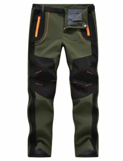 TBMPOY Waterproof Snow Pants