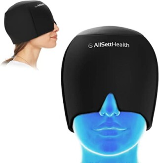 Migraine Relief Cap