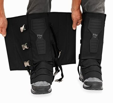 Pike Trail Snake Leg Gaiters