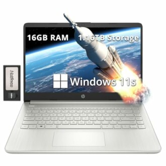 HP Stream 14" HD Laptop