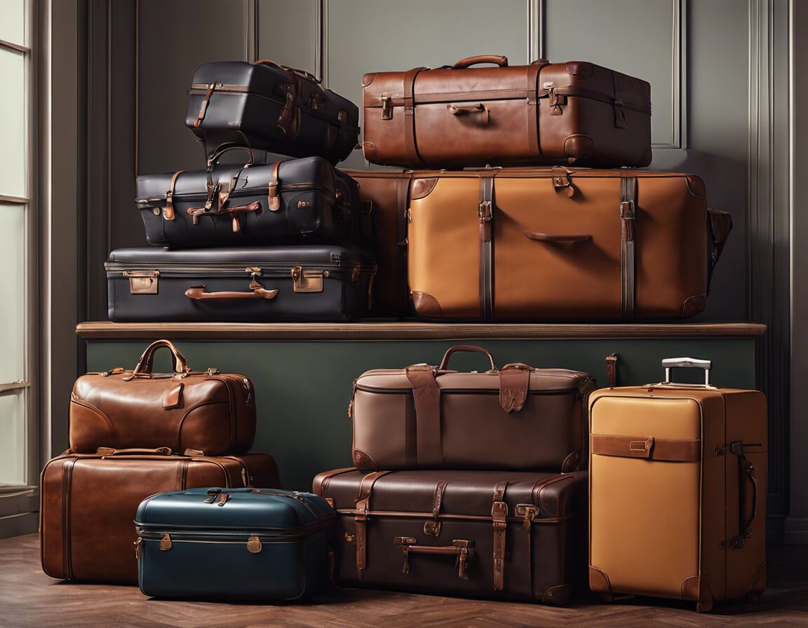 Luggage & Bags