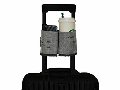 riemot Luggage Cup Holder