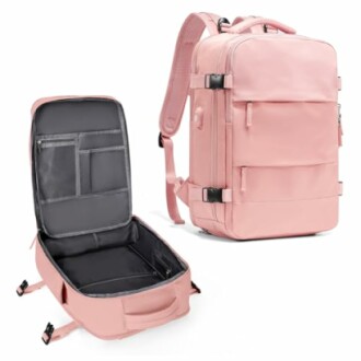 coowoz Large Travel Backpack