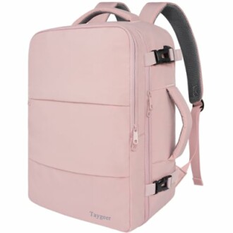 Taygeer Travel Backpack for Women