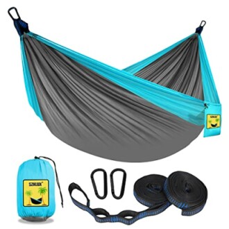 SZHLUX Camping Hammock