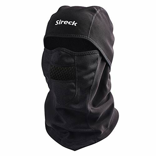 Cold Weather Balaclava Ski Mask