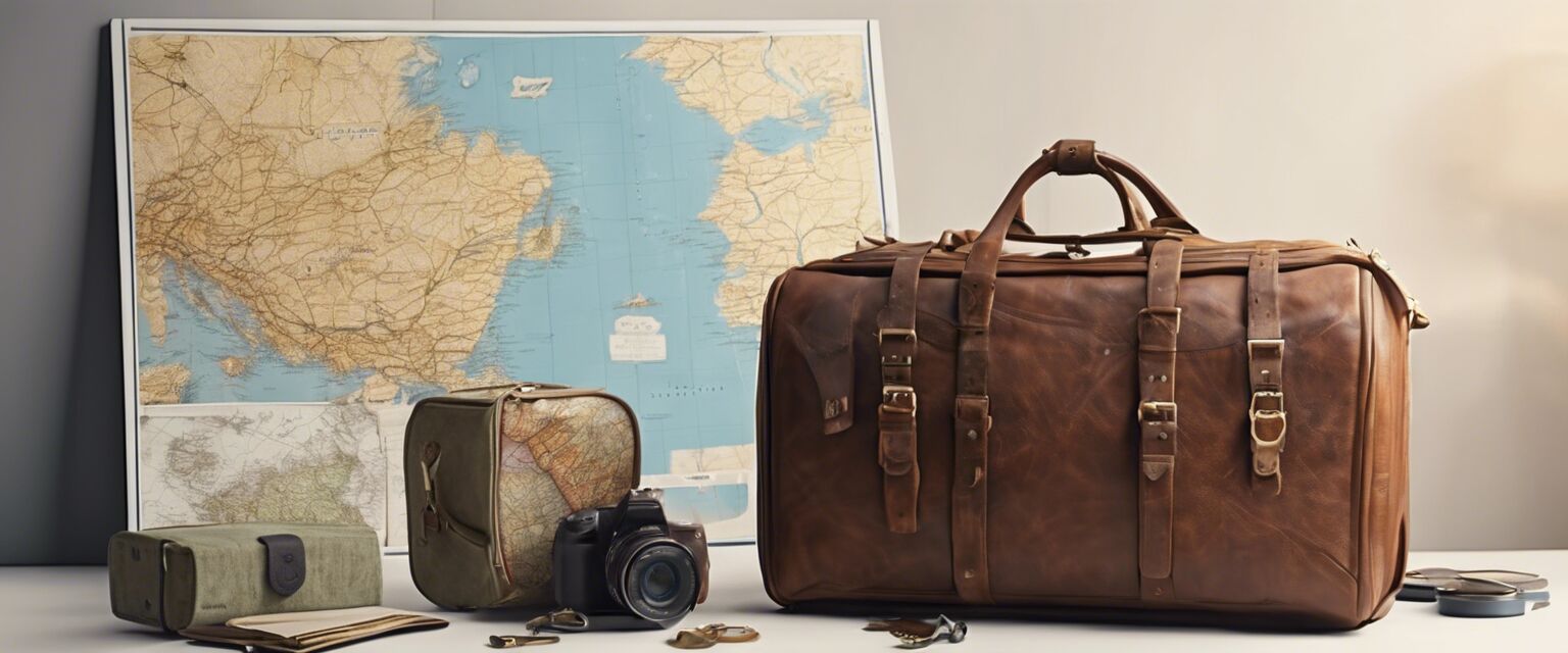 Travel smart with secure packing and local resources