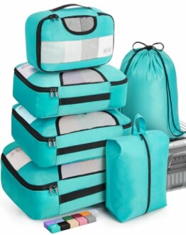 Veken 6 Set Packing Cubes