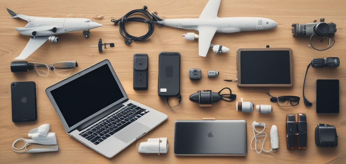 Ultimate Guide to Choosing the Best Travel Tech